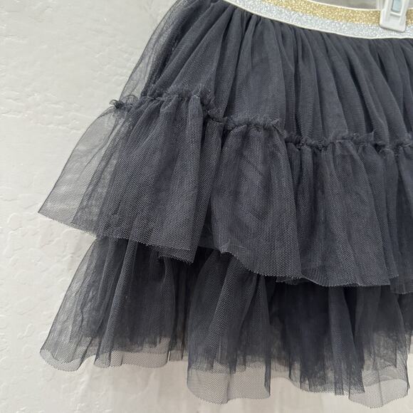 Cotton On Dark Grey Tulle Skirt - Picture 3 of 8